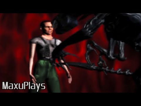 Alien Trilogy - All Deaths