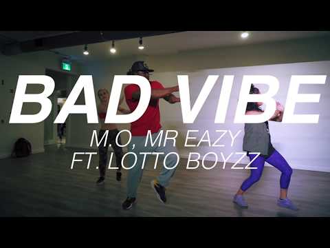 DanceHall with Makka Stoute - Bad Vibe