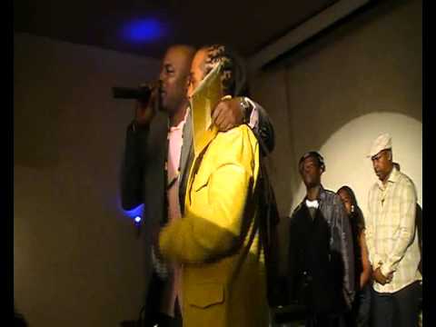 Demolition Man aka Ras Demo Live