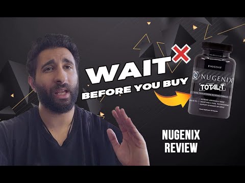 Nugenix Review — Don't Buy Before Watching This!