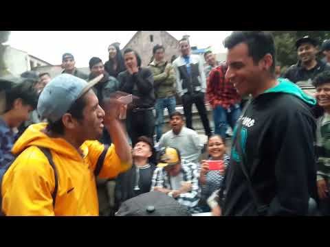 PARKA vs BASSTIAN21 vs JUANITO KORACHA - 2° Ronda - LDC 4 Ambato