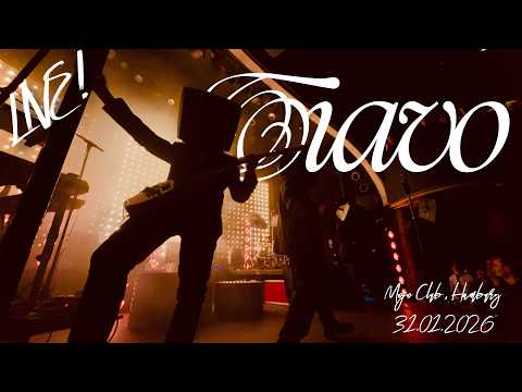 Tiavo - Live in Hamburg 2026 *4K* [with Urbannino]