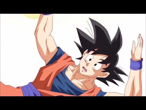 Goku most funniest moments pt 2