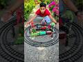 Two Remote Control Train Unboxing Testing