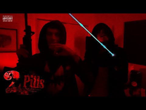 Keagan Hoffman - 2 pills ft. Caspr (Official Music Video)