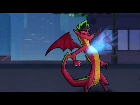 Disney heroes battle mode death animations part 1