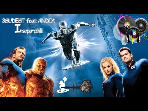 3 SUD EST feat. ANDIA | Inseparabili