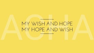 Download lagu Story WA hope and wish | wish and hope mp3