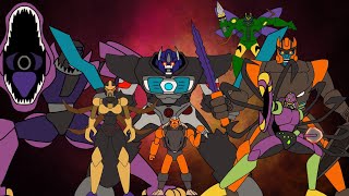Download lagu My fan-made Transformers Beast Wars animated Intro/Opening Theme mp3
