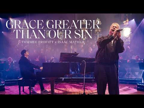 Grace Greater Than Our Sin