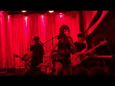 BULLET HEIGHT- "Up To The Neck" @ Bar Sinister Hollywood, CA