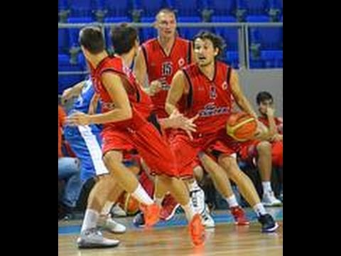 Kosarka DLS 1 kolo KK Proleter Naftagas   KK Nis