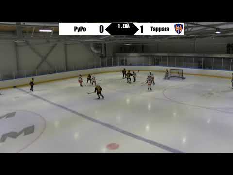 E1 AA JYP - PYPO, AAA JYP - Tappara musta,  PyPo - Tappara