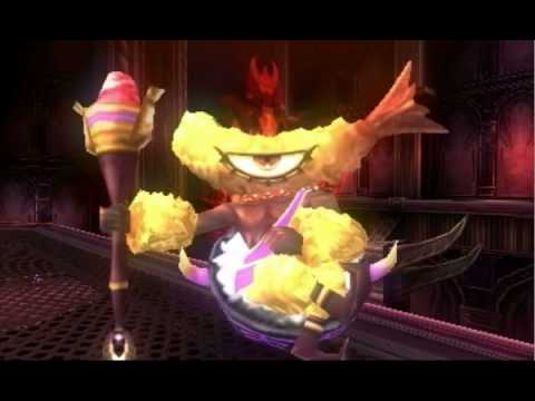 Kid Icarus Uprising Trailer 2