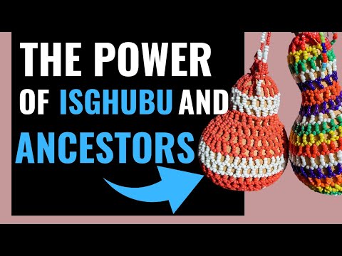 ISGHUBU IS NOT UKUTHWALA