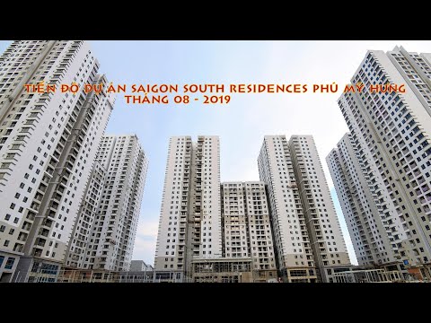 Căn hộ Saigon South Residences Phú Mỹ Hưng - Căn hộ Phú Mỹ Hưng