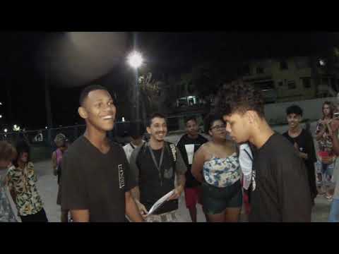 DRYY MC X PHILL MC I BATALHA DO ESTACIONAMENTO I 2ª FASE (30/11/2020)