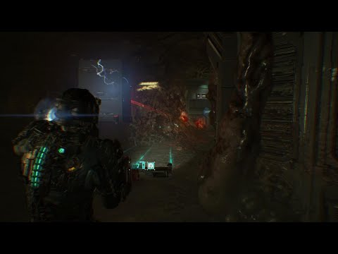 How I kill Guardians - Dead Space Remake