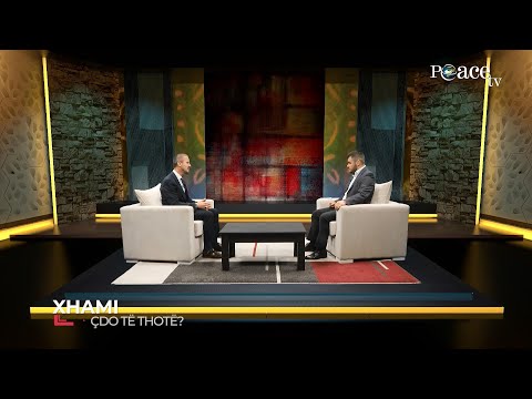 Çdo të thotë | 20. Xhami - Ahmed Kalaja