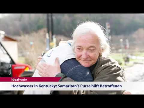 ideaHeute 31 03 21 Hochwasserkatastrophe - Kirchenreformen