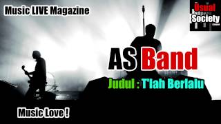As Band   T&#39;lah Berlalu