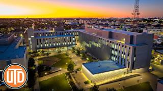 UT Dallas Building Tours | Sciences Building
