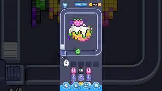 Pixel Flow Level 2863