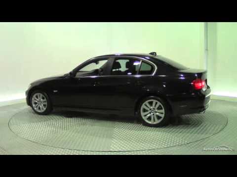 2011 BMW 3 SERIES 318D EXCLUSIVE EDITION