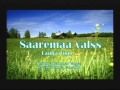 Saaremaa valss - Laulab Eesti keeles Timo 
