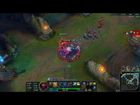 Udyr EUW Master Gameplay #8 #noedit #2018 03 03