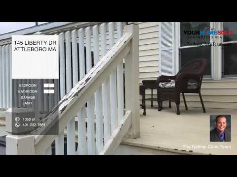 145 Liberty Dr., Attleboro mass