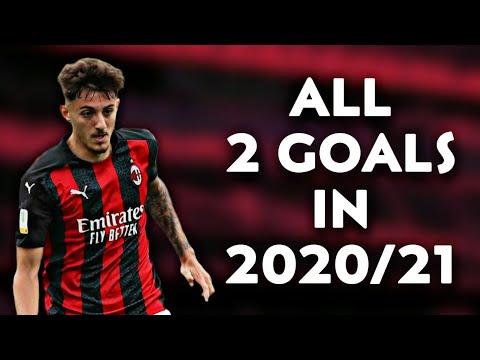 Marco Nasti 2020/21 • All 2 goals