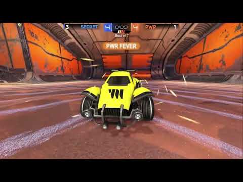 Team Secret Crazy Comeback vs PWR