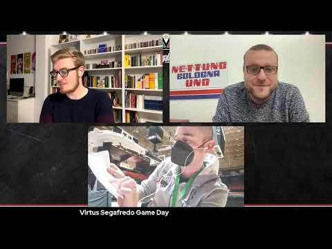 POST PARTITA Valencia Basket vs Virtus Segafredo Bologna