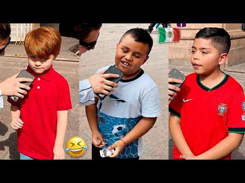 RESPUESTAS INESPERADAS 😂 | Los ADN