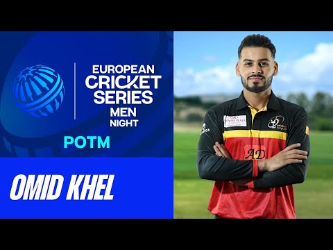POTM Match 19: O.Khel - BRW vs RB | Highlights | ECSN Belgium, 2025 | 6 May 2025 | ECSN25.051