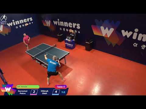 WINners League 03.12.2021 Zarovnyi P. - Oliinyk O.  14:45