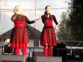 Śpiewa Justyna Gawlik I Kornelia Maroszek