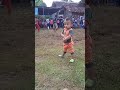 Si Bocil Penikmat Jaranan Pringsewu Lampung