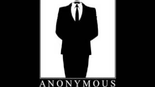 Re: ANONYMOUS This is War