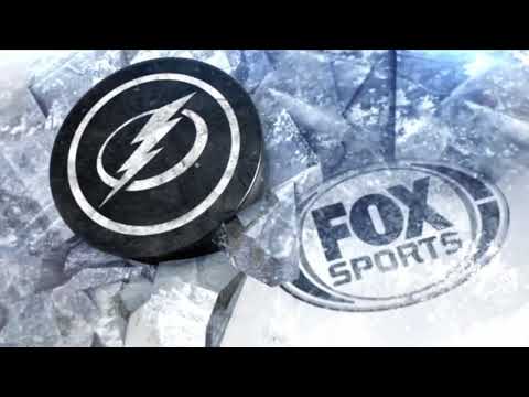 Fox Sports SUN - 2020 Lightning Restart Exhibition Intro