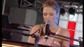 Delta Goodrem - Will You Fall for Me (Live @ Channel V)