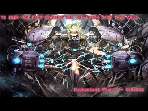 Mechanical Planet - VERIDIA - Nightcore
