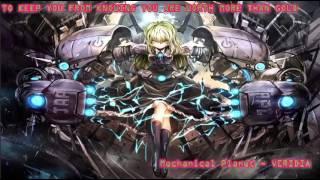 Mechanical Planet - VERIDIA - Nightcore