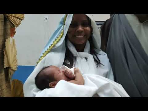 Presépio Vivente em Primavera