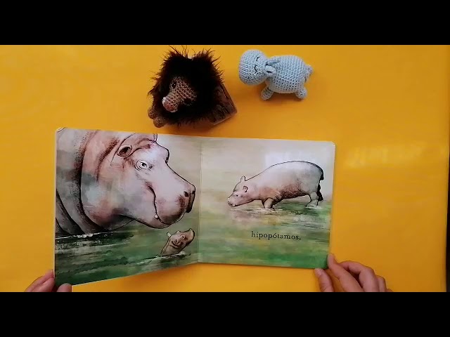 Vídeo relacionado con hardcover (DONDE VIVEN LOS ANIMALES)