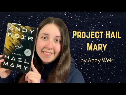 Project Hail Mary by Andy Weir Spoiler Book Review