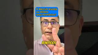 CHÁ DE ALECRIM é BOM ou RUIM?