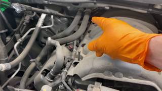 GM V8 5.3/6.2 High Pressure Fuel Pump Replacement Step By Step