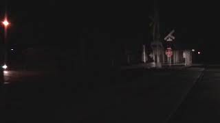 1981 Ford Falcon XD Jumps Train Tracks At 130kmph (80mph)